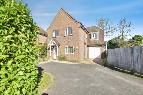 Droveway &amp; Garage