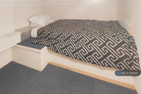 Mezzanine With Balcony