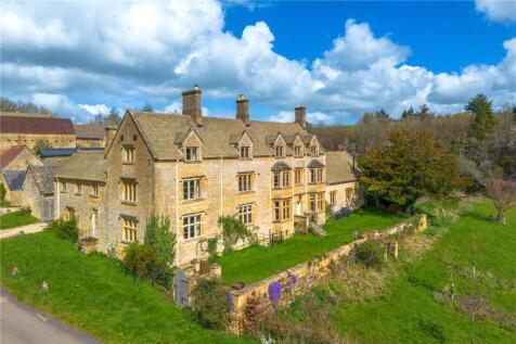 Bourton Hill House