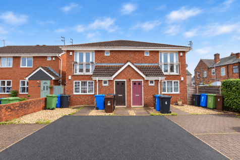 Two Bedroom First Floor Apartment With Driveway P