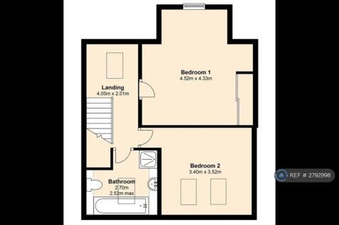 Floorplan 1st Floor