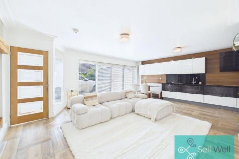 Open Plan Living Area