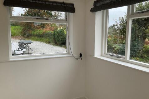 home office? Solarium to quietly think?