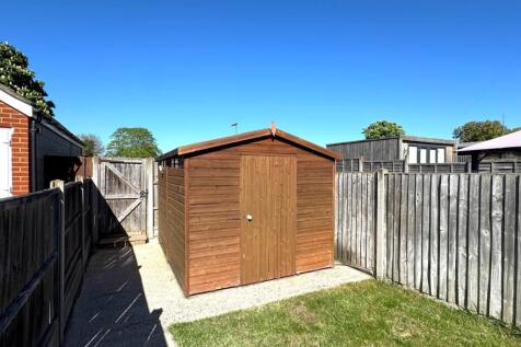 Shed