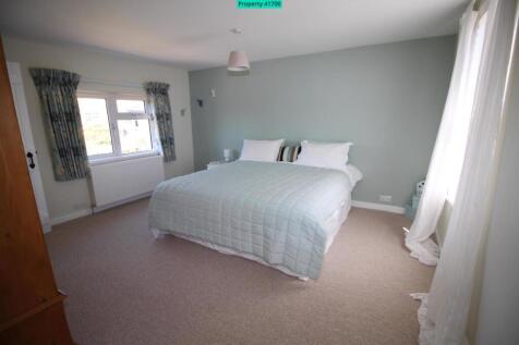 Double aspect Principle Bedroom