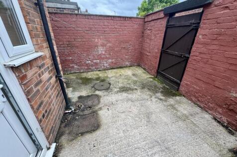 Outside - Rear