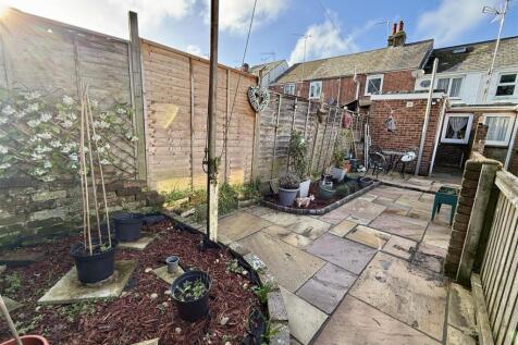 Rear Garden: