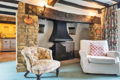 Bricklayers Cottage, 11 Careys Road, Pury End