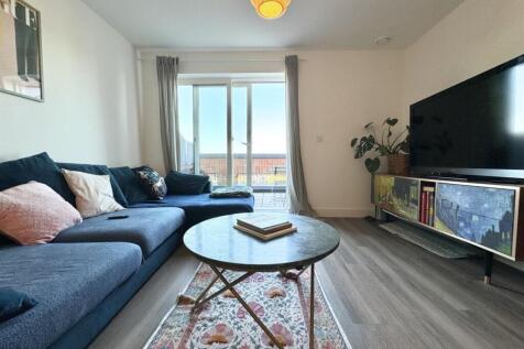 One Bedroom Penthouse Apartment