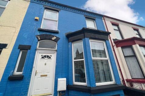 Five bedroom Student House - Blantyre Road, L15.  photo 2