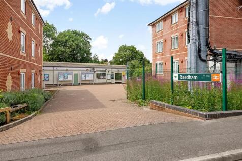 Reedham Train Station