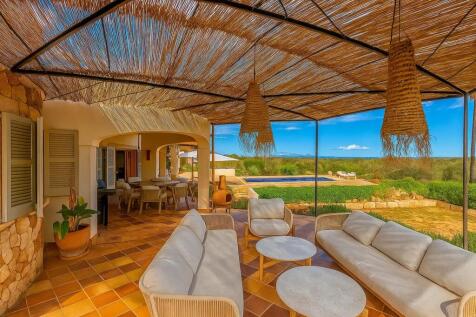 Cozy terrace
