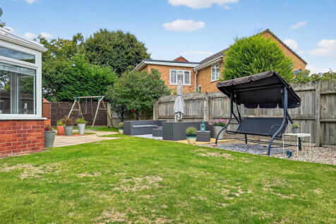 Enclosed Garden