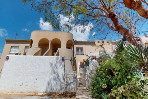 Los Alcazares apartment - Oasis (1)