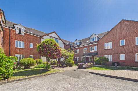 2 Bedroom Retirement Flat for Sale