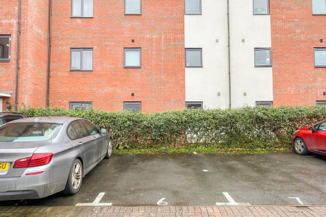 ALLOCATED PARKING SPACE