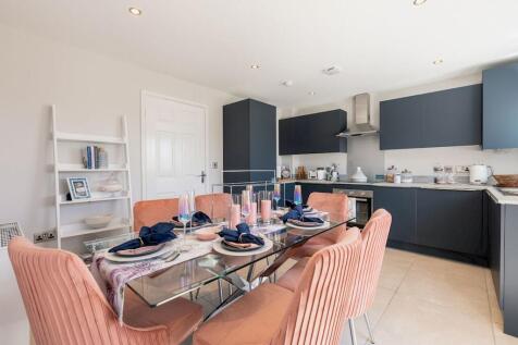 Kitchen diner