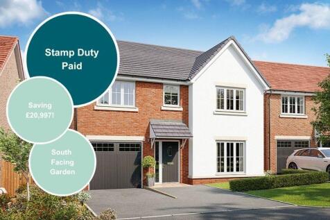 Plot 57 Starling Kensington Fields