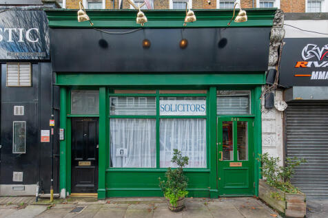 Caledonian Road 2...