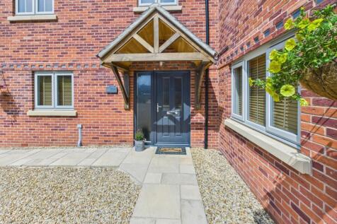 Oak Entrance Porch