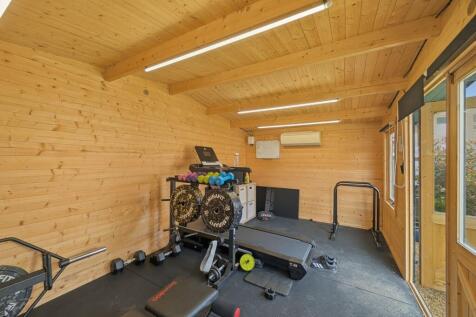 Garden Room