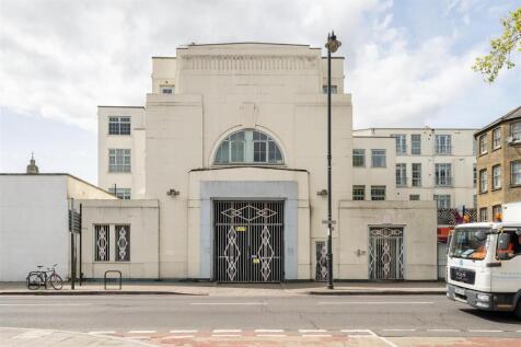 Urswick Road, E9