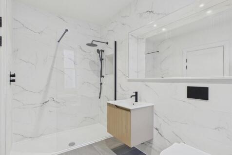 Example of Bathroom Finish