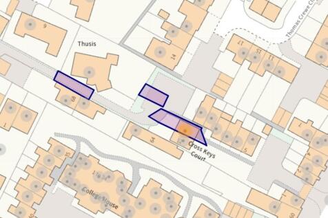 11 Cross Keys Cou...