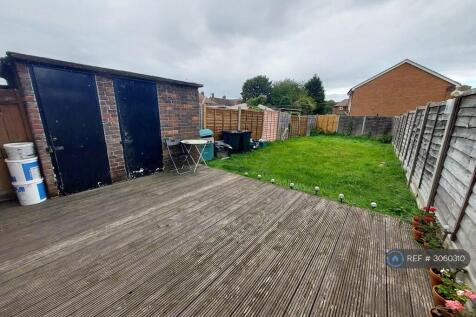 Back Garden