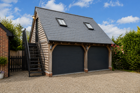 Garage Rose Meadow