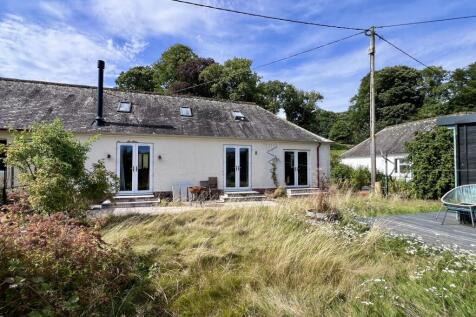 Above the Dee, Tongland, Kirkcudbright - Williamso