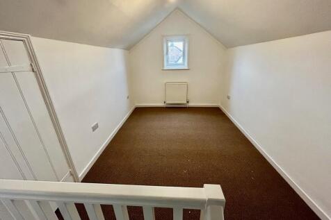 attic room