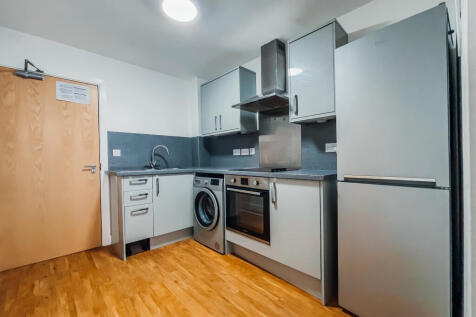 1-bed house on Baxter Gate, Loughborough, £780/mo