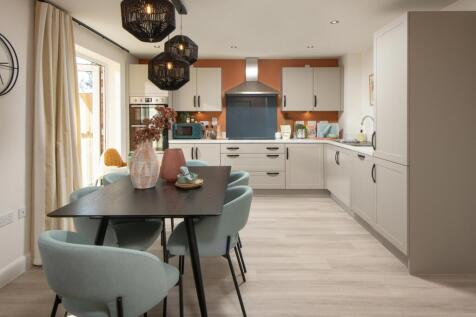 Ingleby Kitchen Diner - Castle Reach