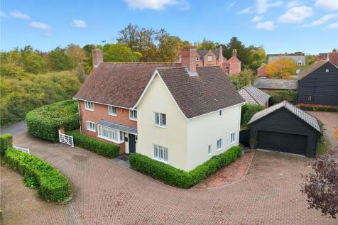 Detached Home