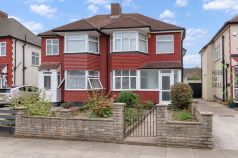 Westerham Avenue, London, N9