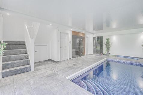 Indoor Swimming Pool