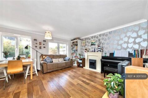 Living-Dinning Room 