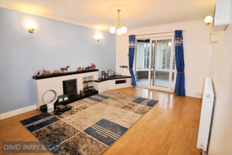 Three-Bedroom Detached Bungalow