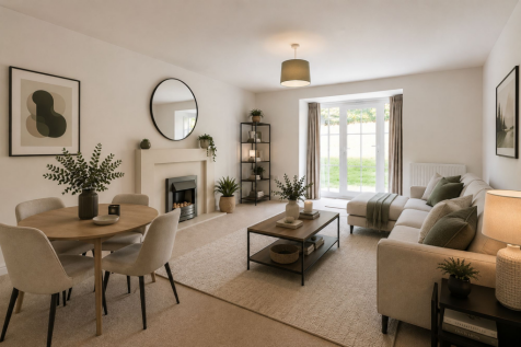 Reception Room