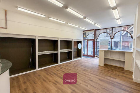 Shop to Let