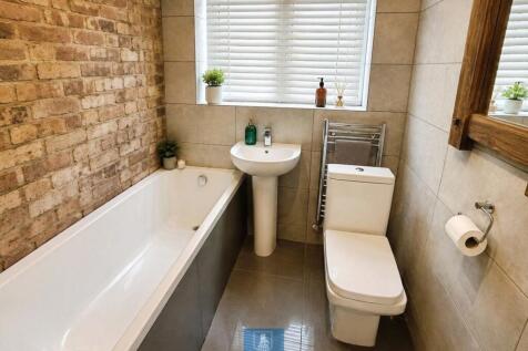 Refitted Bathroom