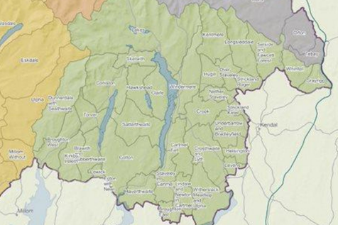 Occupancy areas