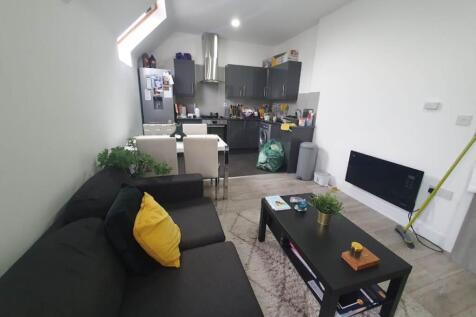 Kitchen Living Room