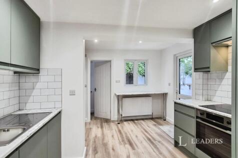 Kitchen View 1