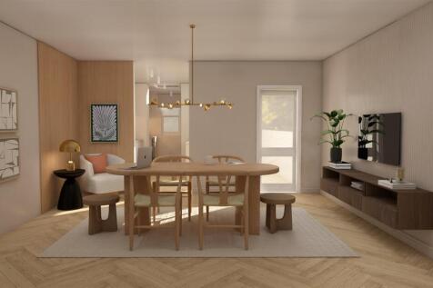 Dining Room CGI