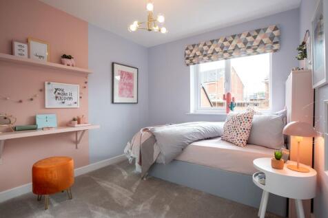 ideal for a bedroom or home office