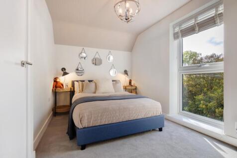 Kingsley Park - Plot 9 The Holly - Bedroom 3 v2