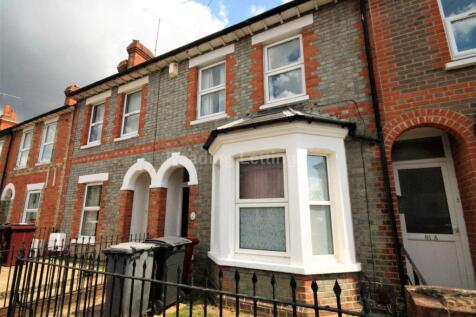 7-bed terraced on Blenheim Road, Reading, £4,095/mo