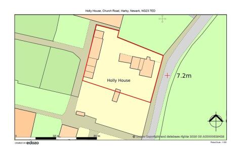 Holly House Plan
